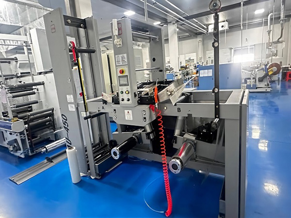 町裕不停机系统再次在塑料片材行业为客户创造辉煌成绩